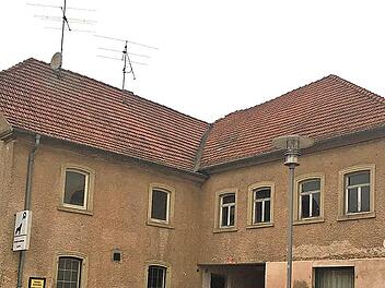 Für die Entwicklung des ehemaligen Gasthauses „Stern“ zu einem „Haus für Vereine“ sind vier Millionen Euro im Haushalt veranschlagt.
