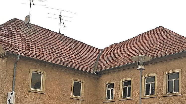 Für die Entwicklung des ehemaligen Gasthauses „Stern“ zu einem „Haus für Vereine“ sind vier Millionen Euro im Haushalt veranschlagt.