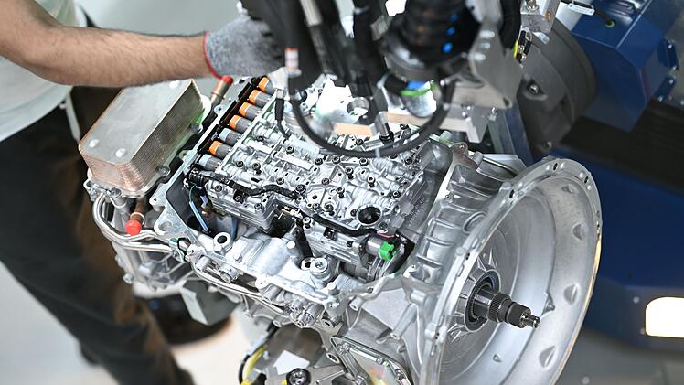 ZF-Getriebe