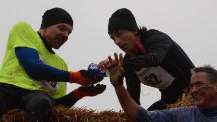 BraveheartBattle 2016. Die Rhön und die Tapferen. Foto: Jürgen Schmitt