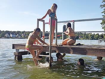 Auch Kinder aus Familien mit geringem Einkommen dürfen sich dieses Jahr auf eine Ferienfreizeit freuen.