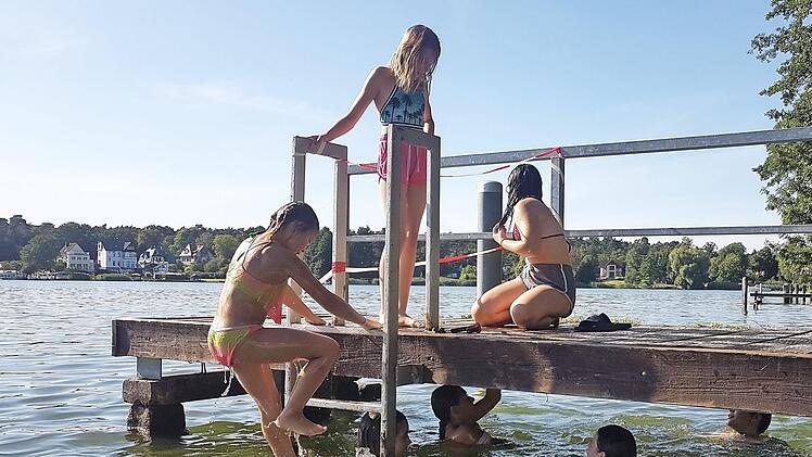 Auch Kinder aus Familien mit geringem Einkommen dürfen sich dieses Jahr auf eine Ferienfreizeit freuen.