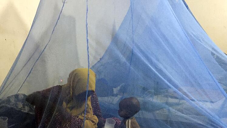 WHO gibt erstmals Malaria-Medikament f&uuml;r Babys frei