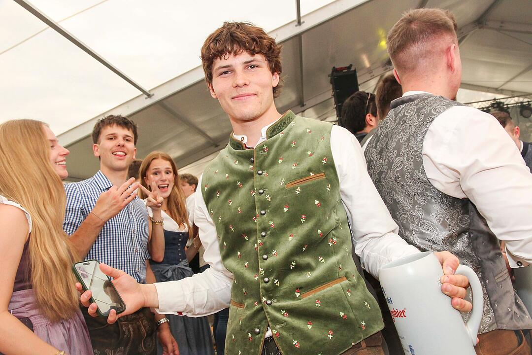 Das Stadtfest in Hof!