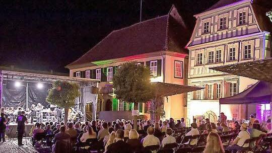 Stimmungsvolles Open Air in Seßlach,