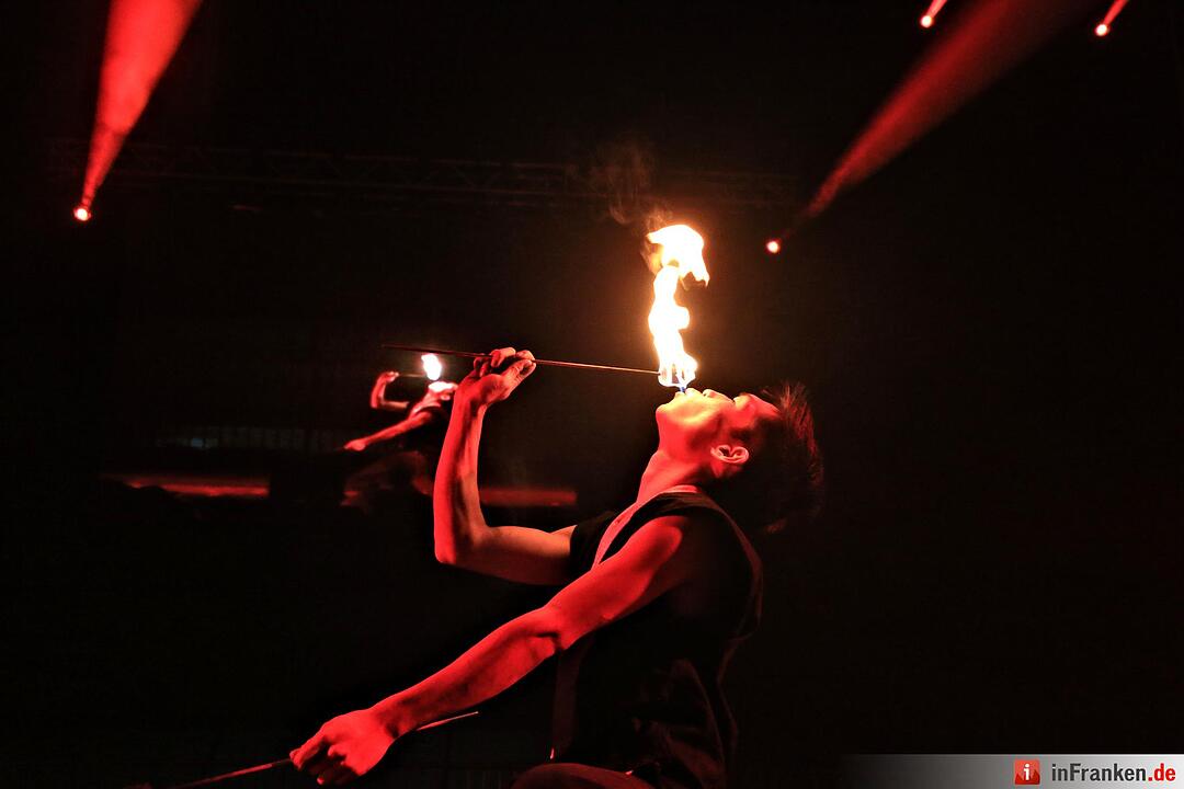 Bamberg zaubert - Bilder vom Samstag