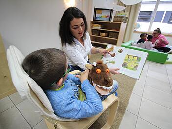 Die Stadt Forchheim sucht händeringend nach Betreuungsplätzen für Kinder. Foto: Ronald Heck/Archiv