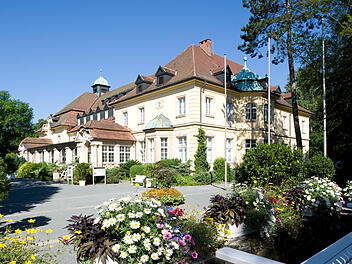 Kurhaus Bad Steben