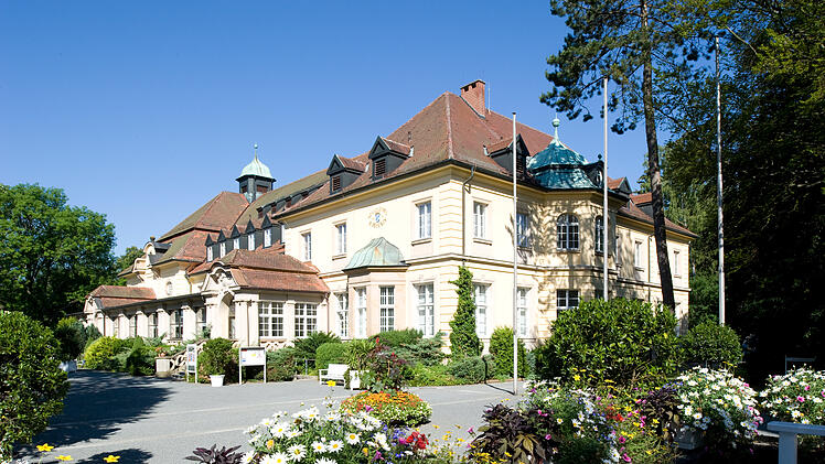 Kurhaus Bad Steben