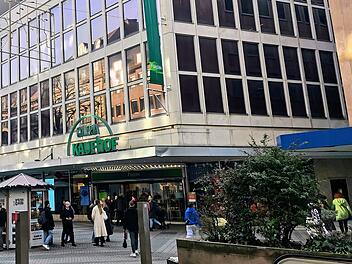 Ex-Kaufhof in Nürnberg füllt sich: Zwei neue Geschäfte ziehen ein