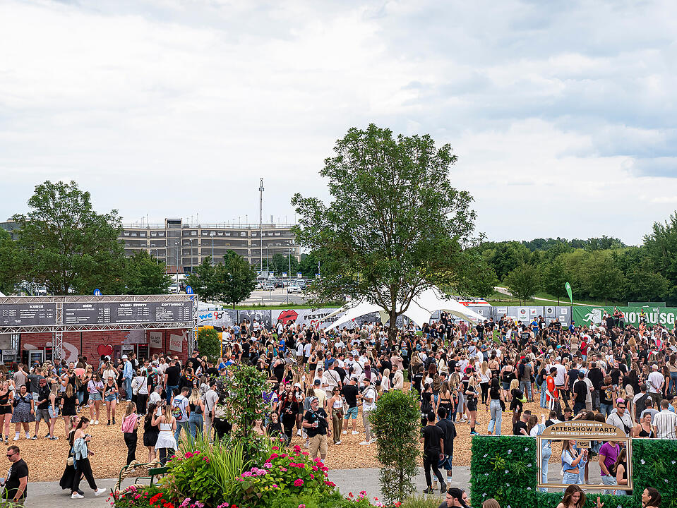 Das Festival für die Hip Hop Community!