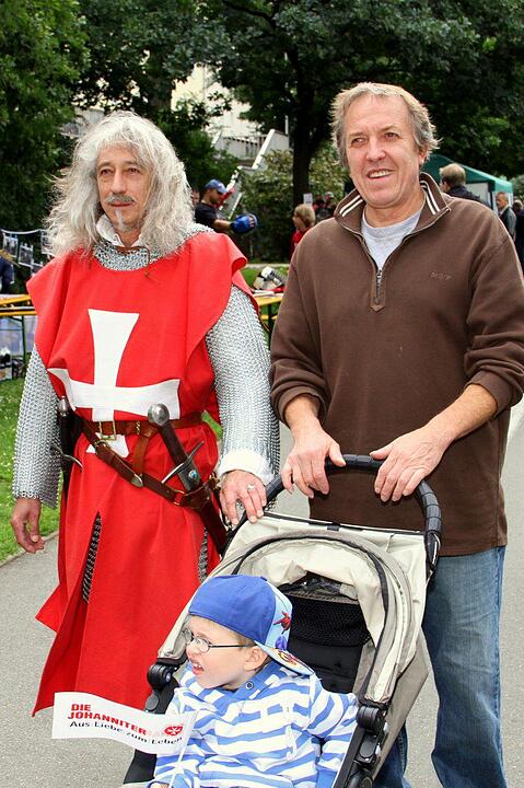 Hula Hoop Familienfest, Bamberg 24.07.2011 - Teil 1