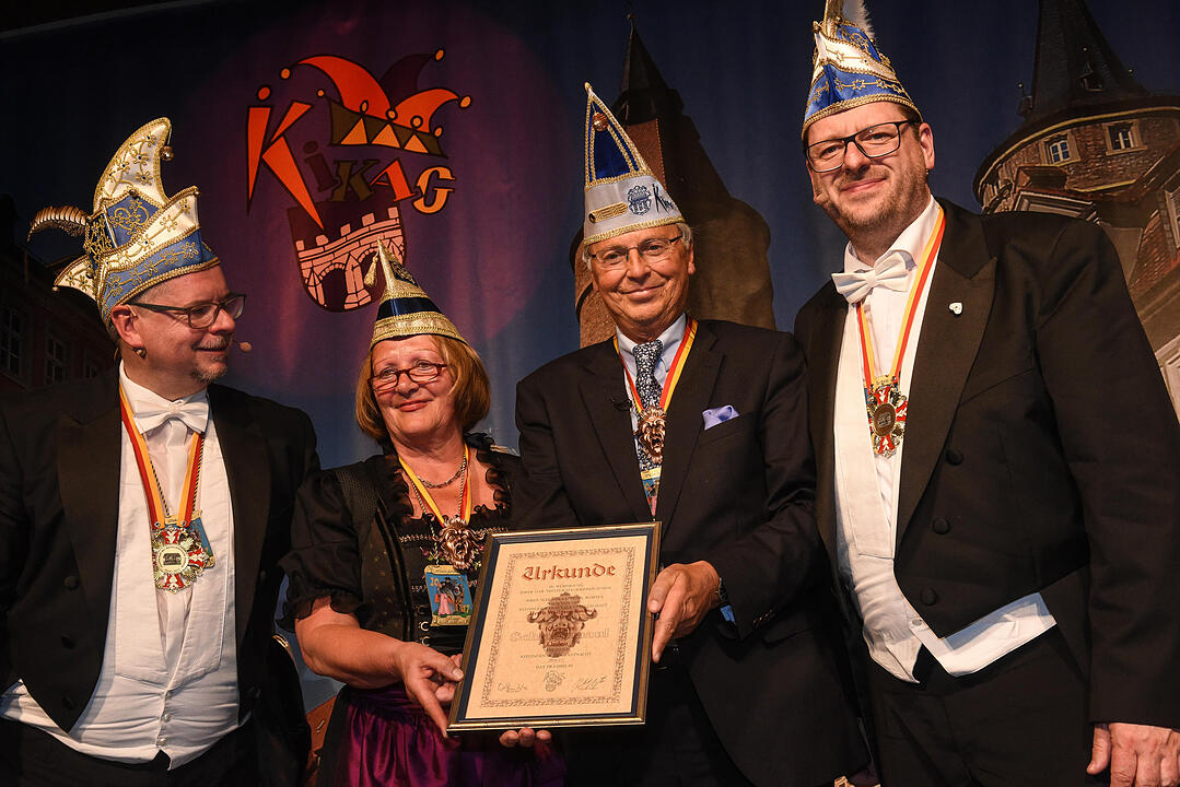 Schlappmaulorden 2017