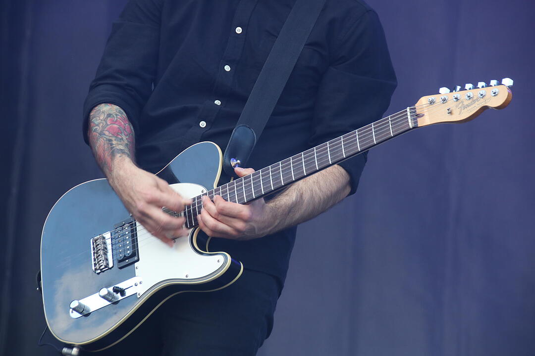 Simple Plan bei Rock im Park