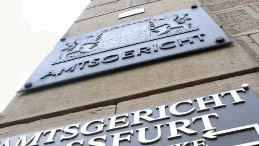 Das Amtsgericht in Haßfurt