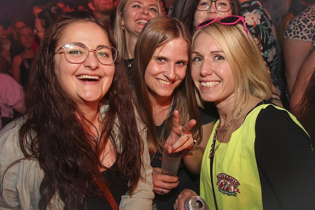 Ikke Hüftgold und weitere Ballermann-Stars sorgten für gute Stimmung