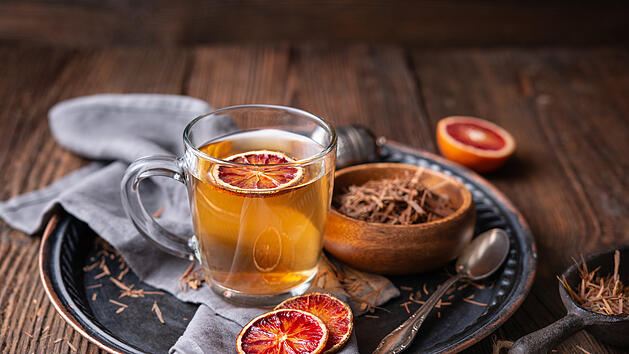 Lapacho-Tee, Tee, Ern&auml;hrung