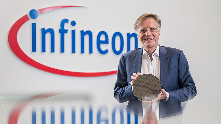 Infineon Technologies AG - Jahreszahlen 2025