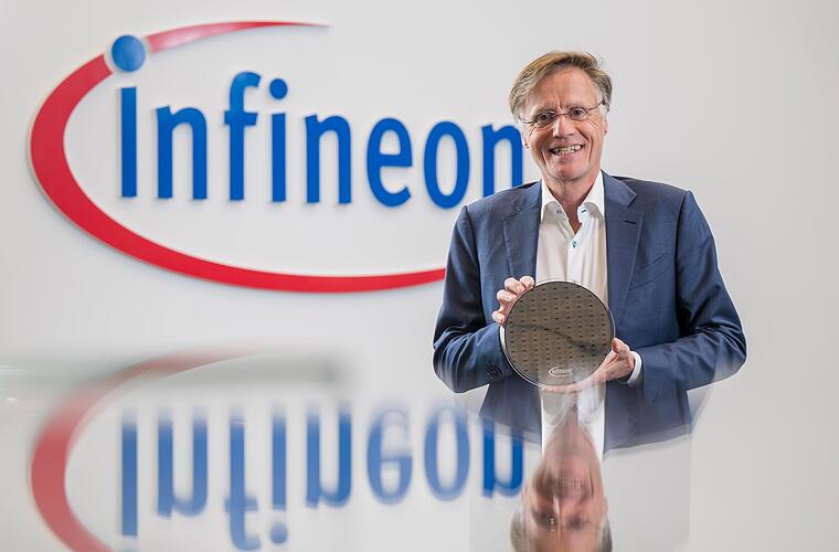 KI-Boom hilft Infineon durch ansonsten schwache Märkte
