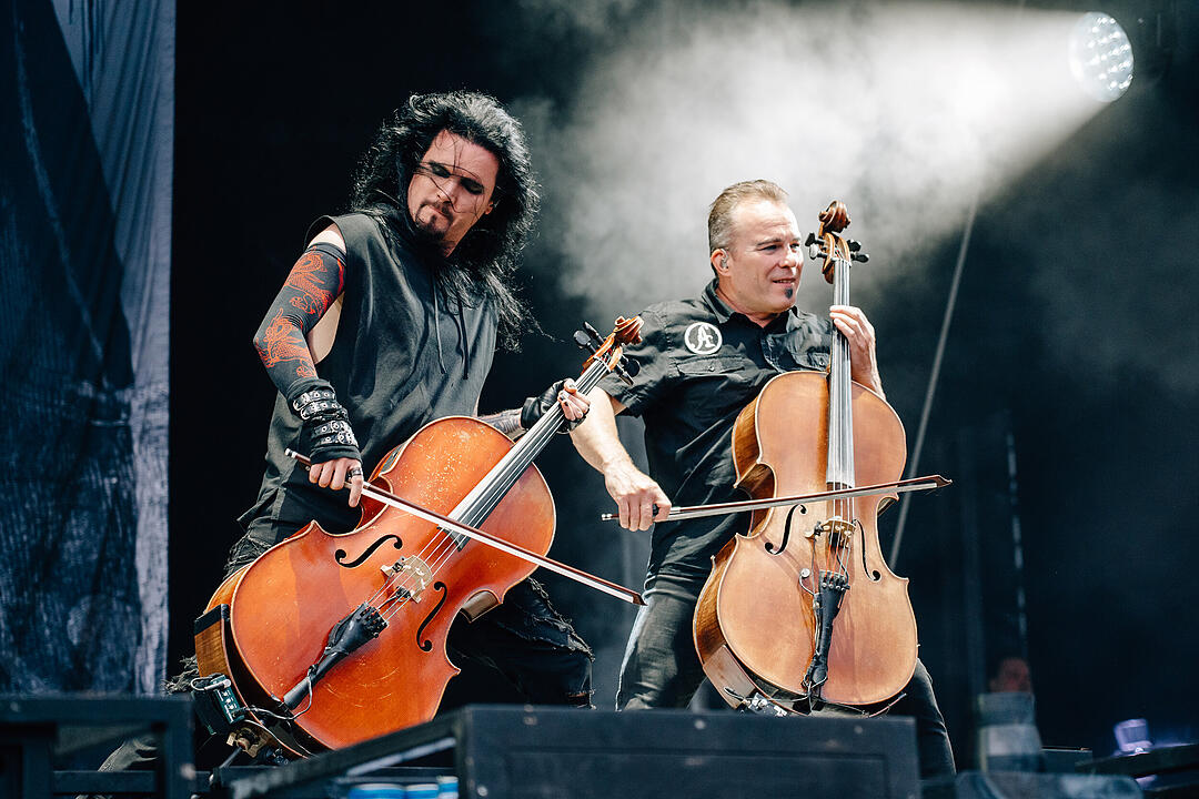 Es war eine Show der Superlative!