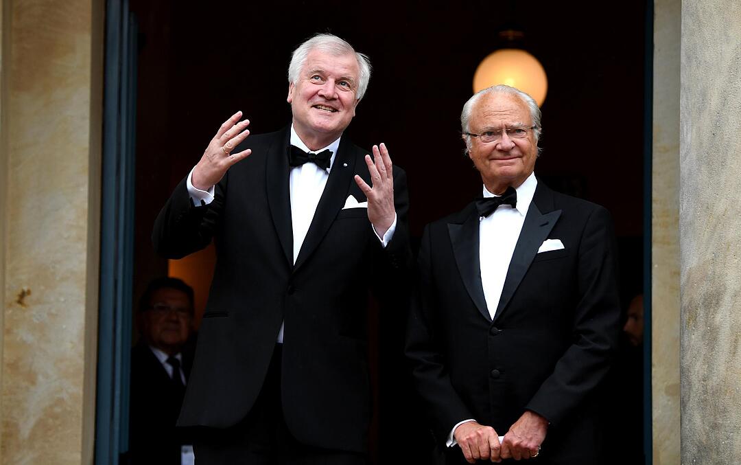 Bayreuther Festspiele 2017 - Eröffnung