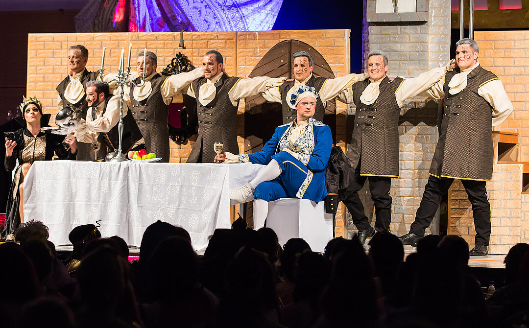 11. Frauenfaschingssitzung der KoKaGe
