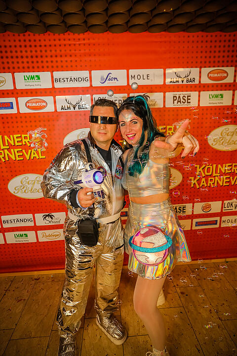 Die Faschingsparty in Schweinfurt!