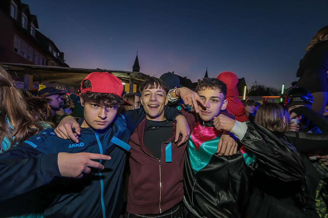 Fasching 2025 in Unterfranken!