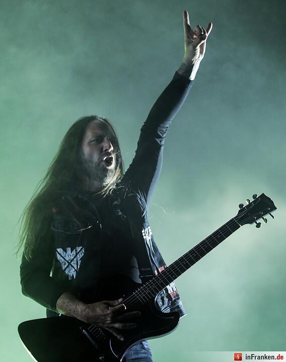 Heavy-Metal-Festival in Wacken