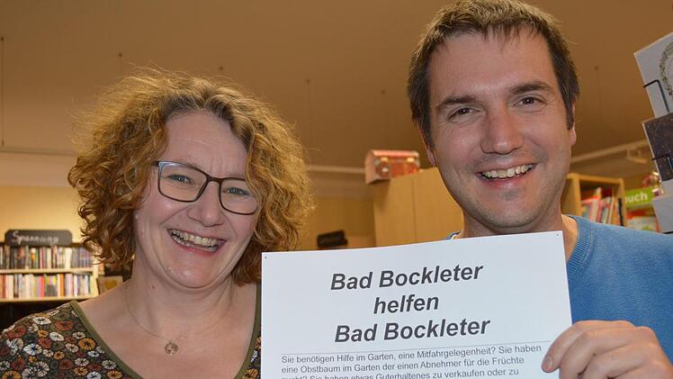 Antje Kopp und Martin Eisenmann werben f&uuml;r ein Mehrgenerationen-Dorf und erhoffen sich mehr gr&uuml;nen Tourismus.  Foto: Isolde Krapf