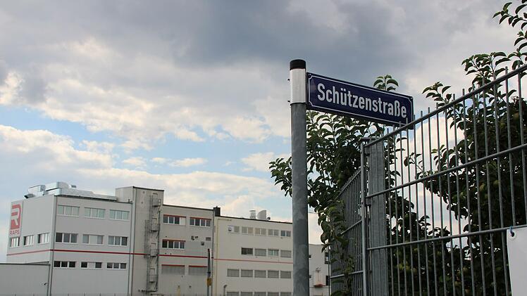 Um die Schützenstraße gibt es einen Rechtsstreit. Foto: Archiv/J.Gärtner