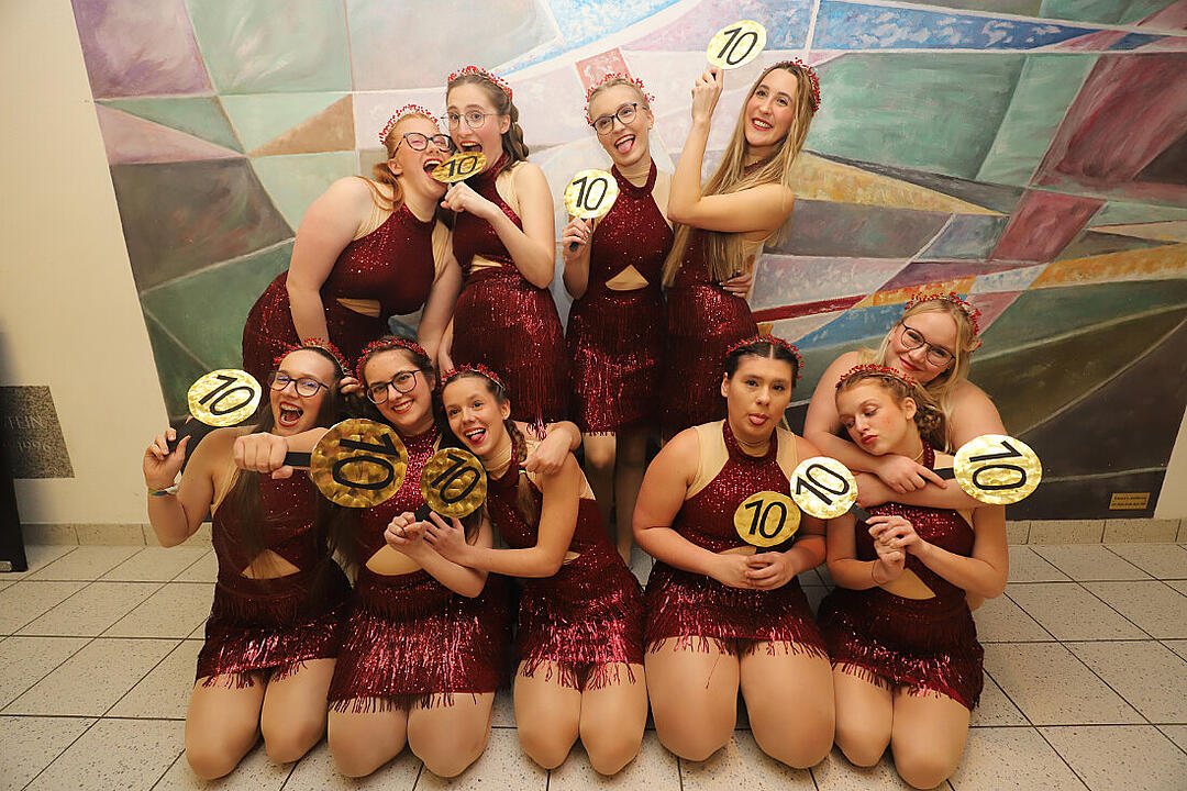 Endlich wieder Fasching!