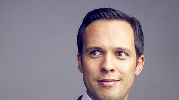 Martin Hagen ist Spitzenkandidat der bayerischen FDP.  Foto: FDP