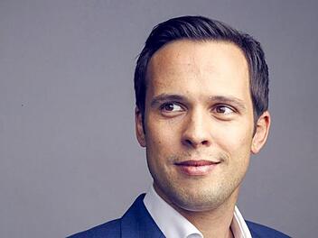 Martin Hagen ist Spitzenkandidat der bayerischen FDP.  Foto: FDP