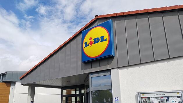 Neuer Lidl er&ouml;ffnet - alte Filiale in Lichtenfels abgerissen