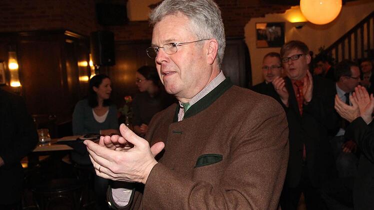 MdL Ludwig von Lerchenfeld. Foto: Michael Gründel