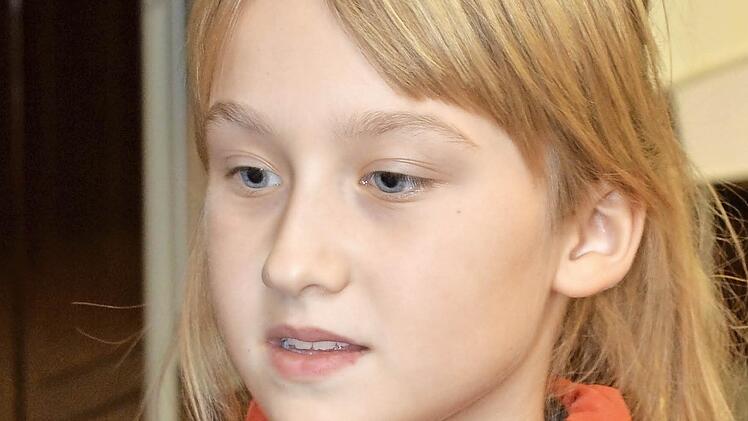 Sandrina, 9 Jahre alt: "Ich fand es sehr spannend, auch weil wir erfahren haben, dass nicht nur Erwachsene Sklaven waren, sondern sogar Kinder, wie die Emma in der Geschichte. Der Frau Professor gebe ich eine Eins - sie hat alles gut erklärt."