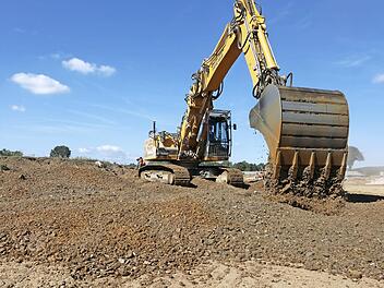 Die Bad Kissinger Stadträte hoffen auf einen kleinen Bauboom. Foto: Matthias Hoch