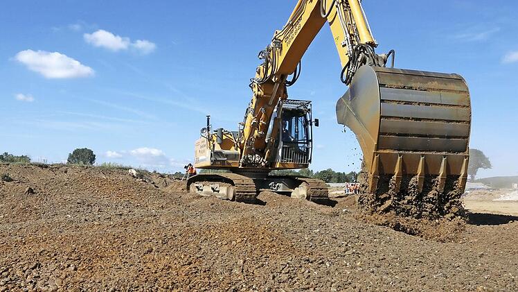 Die Bad Kissinger Stadträte hoffen auf einen kleinen Bauboom. Foto: Matthias Hoch