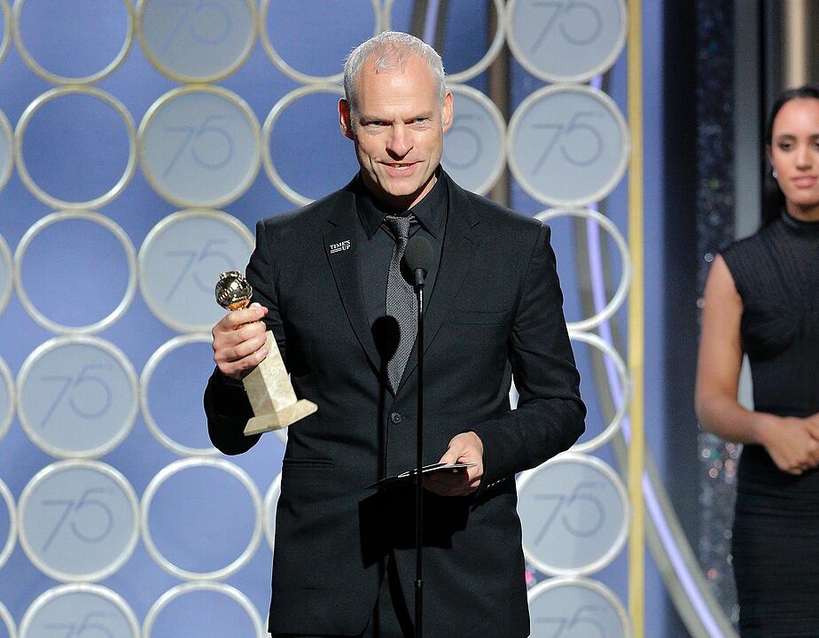 Golden Globes 2018
