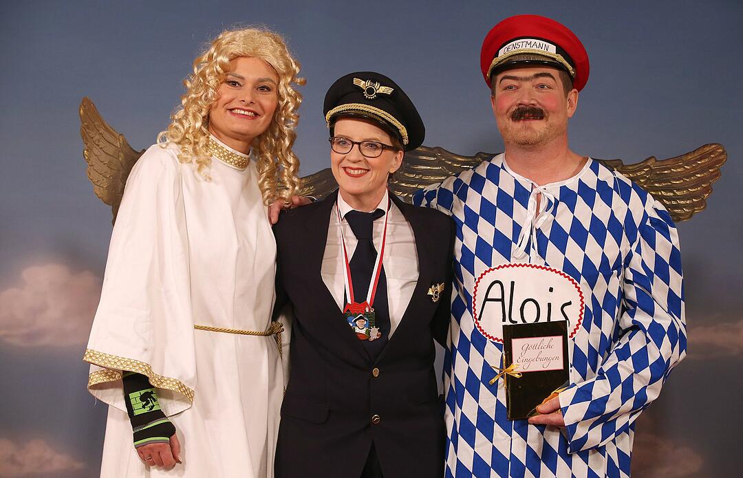 "Fastnacht in Franken 2018"