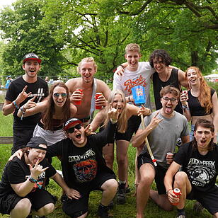 Impressionen vom dritten RiP Tag