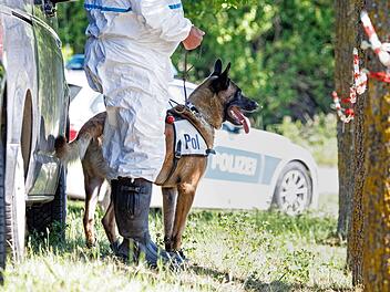 Vermisstensuche endet tragisch: 77-Jährige aus dem Kreis Forchheim tot in Bach aufgefunden