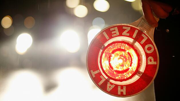 Alkoholfahrt bei Ebensfeld: Audi-Fahrer mit 2 Promille gestoppt