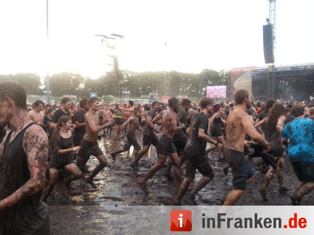 RIP15 - Wasserschlacht bei Rock im Park
