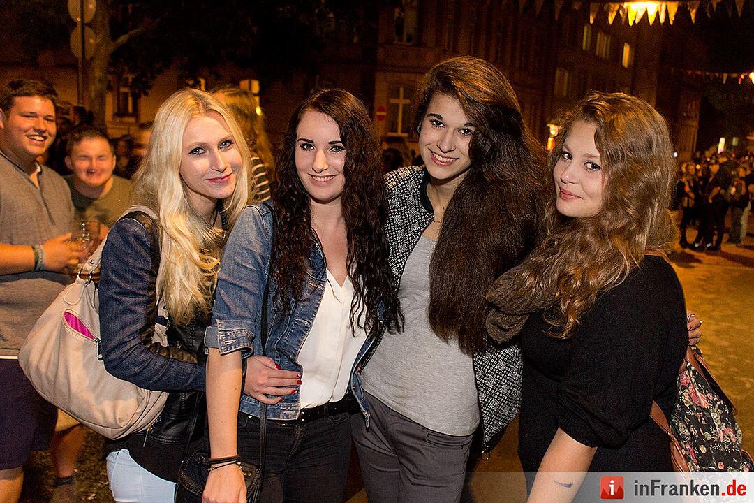 Sandkerwa: Partyfotos