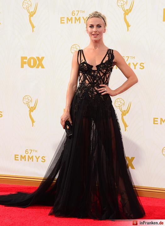 Emmys 2015: So feierten die US-Fernsehstars