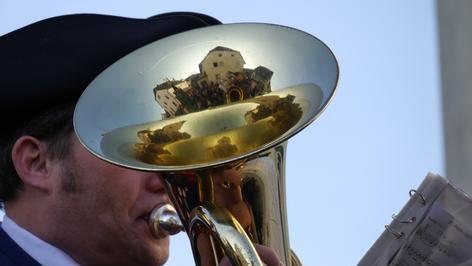 Symbolbild Balsmusik