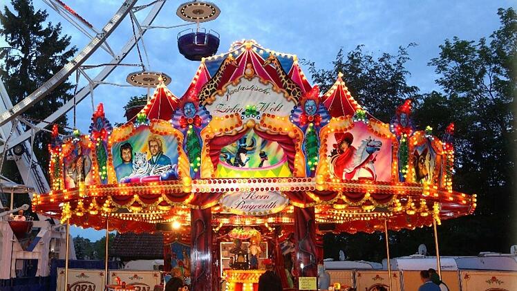 Ersatz für Bayreuther Volksfest: Diese Attraktionen hält die "Herbstgaudi" bereit
