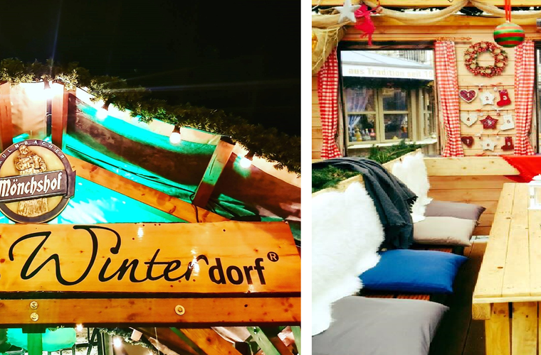 Kulmbach: Droht ein weiteres Jahr ohne Winterdorf? - "muss wirtschaftlich sinnvoll sein"